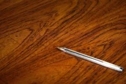 Scandinavian Teak Desk, 1960s 32 Scandinavian Teak Desk, 1960s -PAMONO Sales scandinavian teak desk 1960s 15