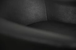 Scandinavian Vintage Black Swivel Chairs, 1970s, Set Of 2 -PAMONO Sales scandinavian vintage black swivel chairs 1970s set of 2 2