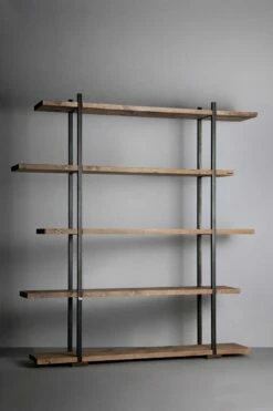 Scenografia Bookshelf By Emanuele Pricolo For Studio140