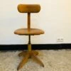 School Swivel Chair By Albert Stoll For Stoll Giroflex, 1950s -PAMONO Sales school swivel chair by albert stoll for stoll giroflex 1950s 1