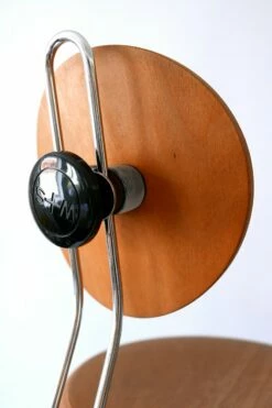 SE 41 Spring Swivel Office Chair By Egon Eiermann For Wilde + Spieth, 1960s -PAMONO Sales se 41 spring swivel office chair by egon eiermann for wilde spieth 1960s 16
