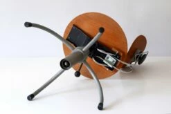 SE 41 Spring Swivel Office Chair By Egon Eiermann For Wilde + Spieth, 1960s -PAMONO Sales se 41 spring swivel office chair by egon eiermann for wilde spieth 1960s 20