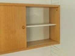 Shelf Wall System By Nils Strinning For String, 1950s -PAMONO Sales shelf wall system by nils strinning for string 1950s 12