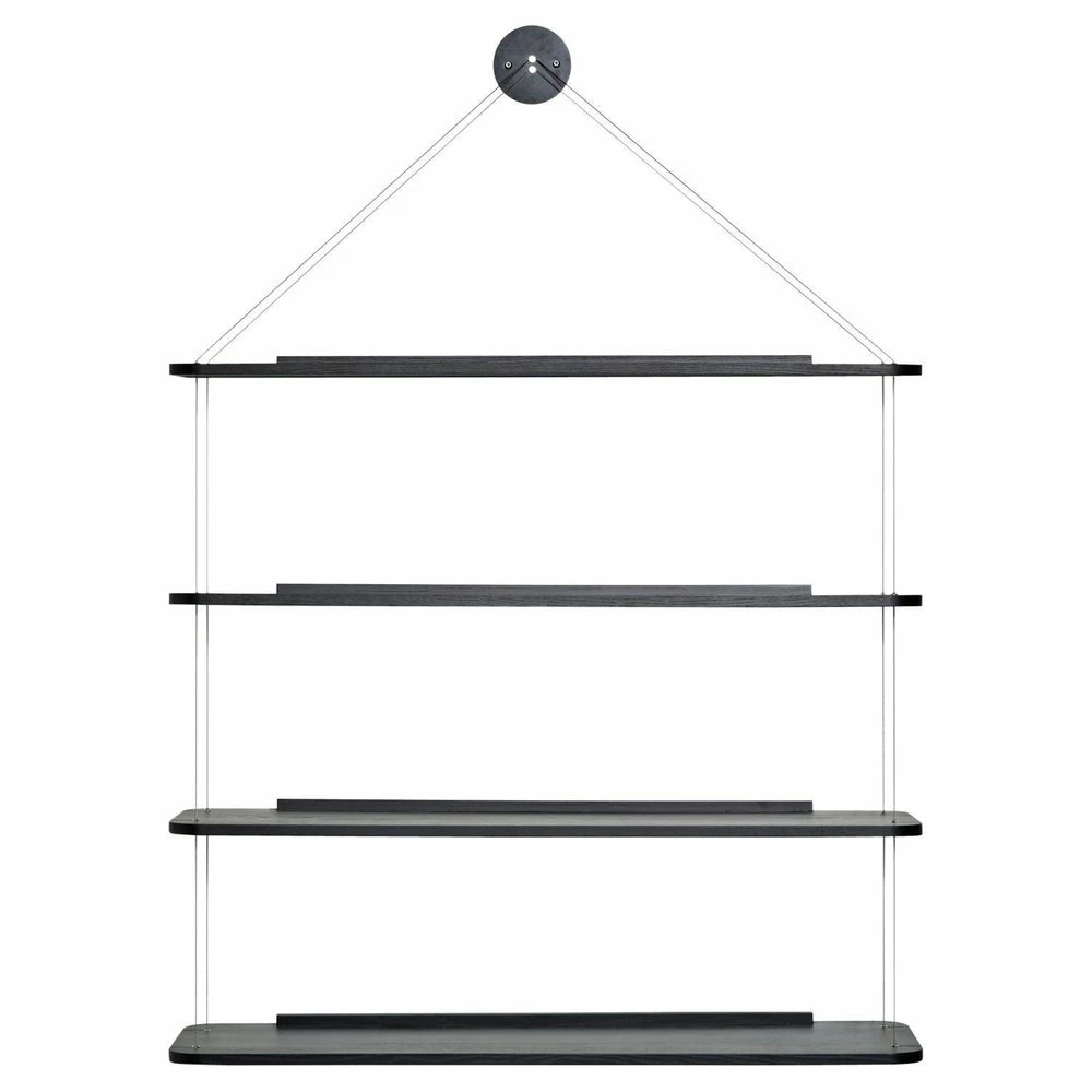 Shelving Unit Wall Library By Achille Castiglioni & Pier Giacomo Castiglioni For Bernini 3 Shelving Unit Wall Library By Achille Castiglioni & Pier Giacomo Castiglioni For Bernini