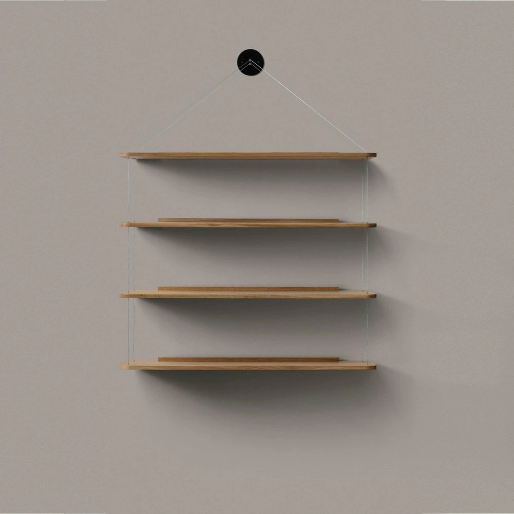 Shelving Unit Wall Library By Achille Castiglioni & Pier Giacomo Castiglioni For Bernini 6 Shelving Unit Wall Library By Achille Castiglioni & Pier Giacomo Castiglioni For Bernini - Image 4