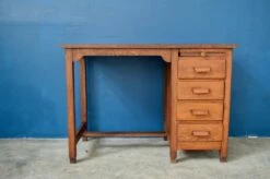 Small Art Deco Desk