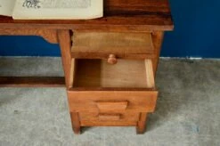 Small Art Deco Desk -PAMONO Sales small art deco desk 11