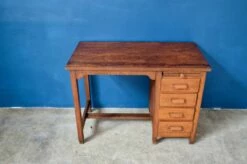 Small Art Deco Desk -PAMONO Sales small art deco desk 9