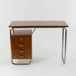 Small Bauhaus Desk, 1935 -PAMONO Sales small bauhaus desk 1935 6