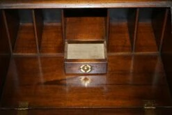 Small English Military Campaign Writing Bureau Desk By Reh Kennedy From Harrods -PAMONO Sales small english military campaign writing bureau desk by reh kennedy from harrods 16