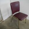 Small Italian Leatherette Desk Chair, 1960s -PAMONO Sales small italian leatherette desk chair 1960s 1