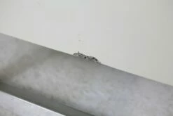 Space Age Lacquered & Chromed Steel Desk, France, 1970s -PAMONO Sales space age lacquered chromed steel desk france 1970s 6