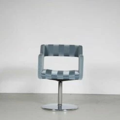 Swedish Swivel Chairs, 1980s, Set Of 2 26 Swedish Swivel Chairs, 1980s, Set Of 2 -PAMONO Sales swedish swivel chairs 1980s set of 2 11