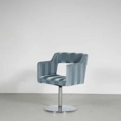 Swedish Swivel Chairs, 1980s, Set Of 2 21 Swedish Swivel Chairs, 1980s, Set Of 2 -PAMONO Sales swedish swivel chairs 1980s set of 2 6