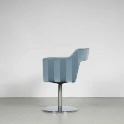 Swedish Swivel Chairs, 1980s, Set Of 2 23 Swedish Swivel Chairs, 1980s, Set Of 2 -PAMONO Sales swedish swivel chairs 1980s set of 2 8