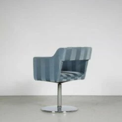 Swedish Swivel Chairs, 1980s, Set Of 2 24 Swedish Swivel Chairs, 1980s, Set Of 2 -PAMONO Sales swedish swivel chairs 1980s set of 2 9