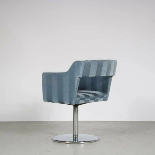 Swedish Swivel Chairs, 1980s, Set Of 2 11 Swedish Swivel Chairs, 1980s, Set Of 2 - Image 9