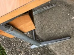 Swiss School Bench From Embru, 1960s -PAMONO Sales swiss school bench from embru 1960s 4