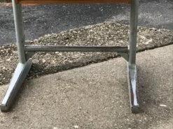 Swiss School Bench From Embru, 1960s -PAMONO Sales swiss school bench from embru 1960s 5