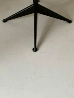 Swivel Armchair In Velvet And Steel, 1960s -PAMONO Sales swivel armchair in velvet and steel 1960s 12