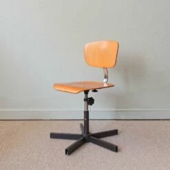 Swivel Chair By Bima, 1989