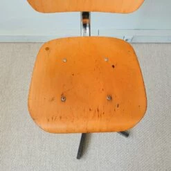 Swivel Chair By Bima, 1989 -PAMONO Sales swivel chair by bima 1989 10