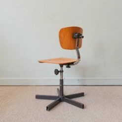Swivel Chair By Bima, 1989 -PAMONO Sales swivel chair by bima 1989 3