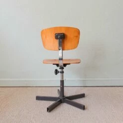 Swivel Chair By Bima, 1989 -PAMONO Sales swivel chair by bima 1989 4