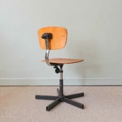 Swivel Chair By Bima, 1989 -PAMONO Sales swivel chair by bima 1989 5