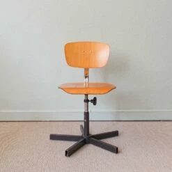 Swivel Chair By Bima, 1989 -PAMONO Sales swivel chair by bima 1989 7