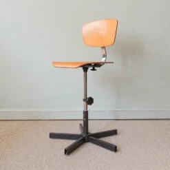 Swivel Chair By Bima, 1989 -PAMONO Sales swivel chair by bima 1989 8