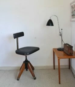 Swivel Chair From Stoll, 1920s -PAMONO Sales swivel chair from stoll 1920s 12