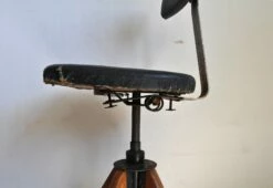 Swivel Chair From Stoll, 1920s -PAMONO Sales swivel chair from stoll 1920s 6