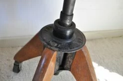 Swivel Chair From Stoll, 1920s -PAMONO Sales swivel chair from stoll 1920s 7