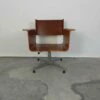 Swivel Chair With Armrests, 1970s 2 Swivel Chair With Armrests, 1970s -PAMONO Sales swivel chair with armrests 1970s 1