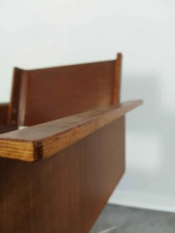 Swivel Chair With Armrests, 1970s -PAMONO Sales swivel chair with armrests 1970s 4