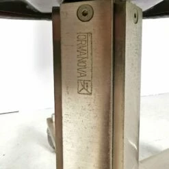 Swivel Leather Armchair By Giulio Moscatelli For Formanova, 1970 -PAMONO Sales swivel leather armchair by giulio moscatelli for formanova 1970 7