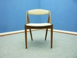 Teak Chair By Kai Kristiansen, 1960s