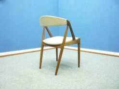 Teak Chair By Kai Kristiansen, 1960s -PAMONO Sales teak chair by kai kristiansen 1960s 5
