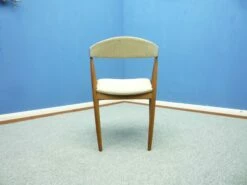 Teak Chair By Kai Kristiansen, 1960s -PAMONO Sales teak chair by kai kristiansen 1960s 7