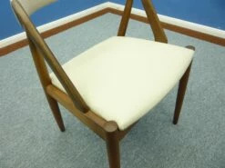 Teak Chair By Kai Kristiansen, 1960s -PAMONO Sales teak chair by kai kristiansen 1960s 9