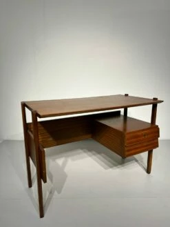 Teak Desk, 1960s