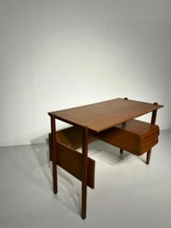 Teak Desk, 1960s 11 Teak Desk, 1960s -PAMONO Sales teak desk 1960s 5