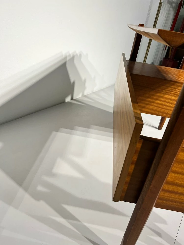 Teak Desk, 1960s 7 Teak Desk, 1960s - Image 6