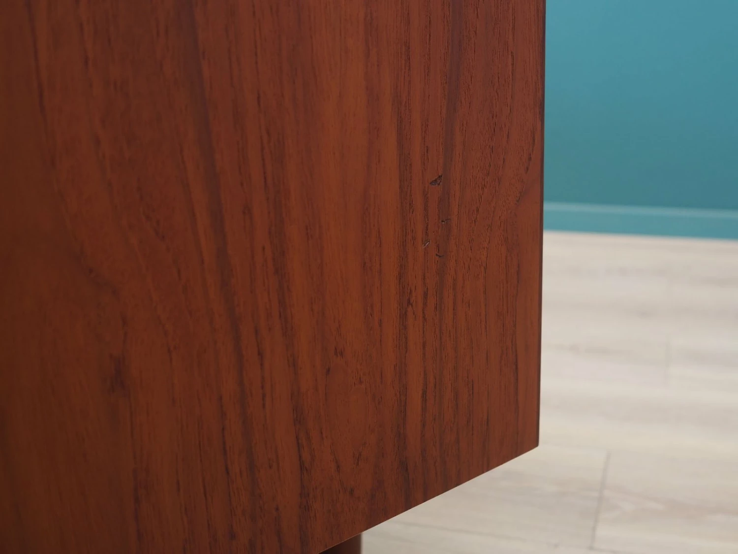 Teak Desk, Denmark, 1970s 12 Teak Desk, Denmark, 1970s - Image 10