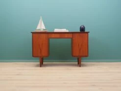 Teak Desk, Denmark, 1970s 22 Teak Desk, Denmark, 1970s -PAMONO Sales teak desk denmark 1970s 6