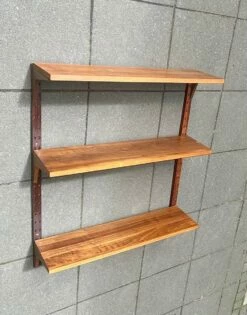 Teak Royal Wall Unit By Poul Cadovius For Cado, 1960s -PAMONO Sales teak royal wall unit by poul cadovius for cado 1960s 3