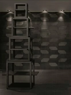Torre Dei Trampolini Bookcase By Michele De Lucchi For Lithea