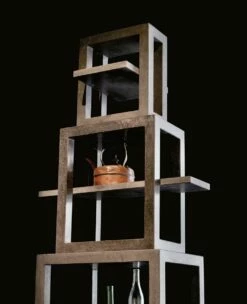 PAMONO Sales -PAMONO Sales torre dei trampolini bookcase by michele de lucchi for lithea 2