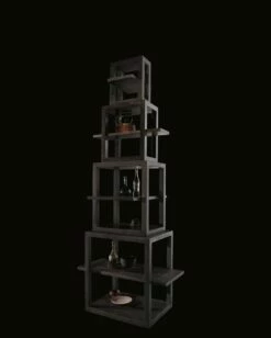 Torre Dei Trampolini Bookcase By Michele De Lucchi For Lithea 8 Torre Dei Trampolini Bookcase By Michele De Lucchi For Lithea -PAMONO Sales torre dei trampolini bookcase by michele de lucchi for lithea 3